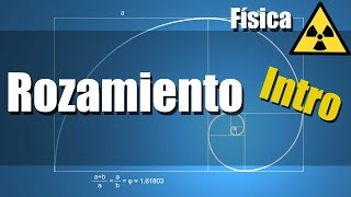 Fuerza de Rozamiento  Ejercicios Resueltos  Intro y Explicación [upl. by Ahselrak53]