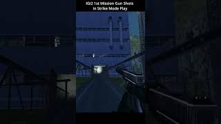 IGI 2 Mission 1 All Gun Shots to finish the mission Strike Play Mode [upl. by Ayoral]