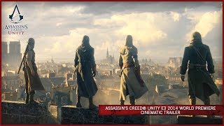 Assassins Creed Unity Walkthrough Gameplay Part 5  Graduation AC Unity [upl. by Ayatnohs]