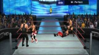 SvR 2011 199395 Era CAW Royal Rumble Part 1 [upl. by Fryd850]