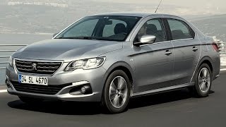 Test  Peugeot 301 [upl. by Cowden]