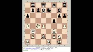 Stockfish 17 vs Defen 2 3  Reti Barnes Defense chess [upl. by Cherianne]