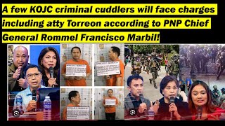 UpdateA few KOJC criminal cuddlers will be face charges including atty Torreon [upl. by Agnola221]