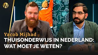 Thuisonderwijs in Nederland Mag het en wat moet je weten [upl. by Amoreta400]