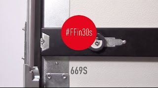 FFin30s 669S smart cylinder lock [upl. by Heringer]