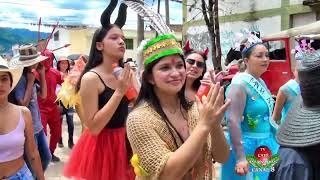 DESFILE DE COMPARSAS Y CARROZASFERIAS Y FIESTAS DEL MUNICIPIO DE PLANADAS TOLIMA 21072024 [upl. by Nnarefinnej784]