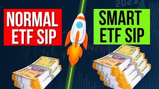 Smart ETF SIP Strategy to Maximize Returns  Best ETF Investing Strategies  ETF में SIP कैसे करें [upl. by Kalbli]