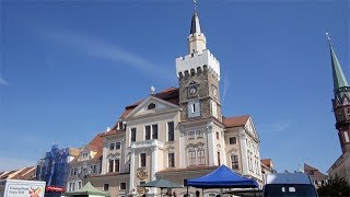 Löbau in Sachsen  Sehenswürdigkeiten [upl. by Garber329]