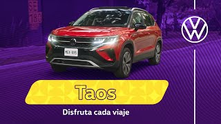 Descubre la experiencia única de viajar con Taos [upl. by Alletsirhc]