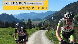 Szenen vom MTBBewerb zur Ottenalm  2014 [upl. by Fischer]