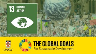 Sustainable Development Goal 13  Climate Action  Ben Newell [upl. by Iyre436]