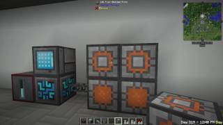 Refined Storage Tutorial  FTB Beyond  Mods A to Z [upl. by Yeruoc272]