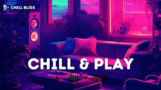 Ultimate Beats to Chill and Game To 🎮  LoFi amp Synthwave Vibes  ChillBlissLoFi [upl. by Hairahcaz]