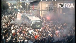 Beşiktaş 2012 Ödül Alan Şarkısı Çarşı [upl. by Adnorrahs411]