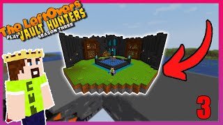 VAULT GOD CHALLENGE Vault Hunters 118 Leftovers SMP 3 [upl. by Winebaum743]