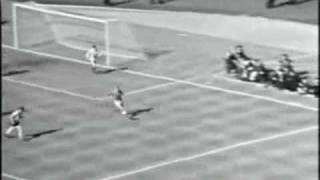 Sir Geoff Hurst third goal World cup Final 1966 They think its all over [upl. by Duer827]