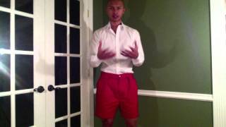 Mens Shorts how to style mens shorts [upl. by Nibla]