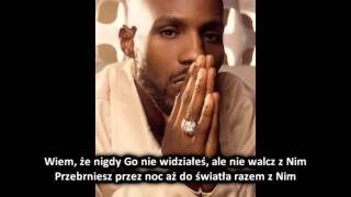 DMX  Angel feat Regina Belle napisy PL [upl. by Aniles605]