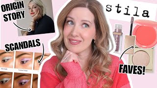 WHATS UP WITH STILA COSMETICS  Makeup Brand Deep Dive Episode 4 [upl. by Ahsytal]