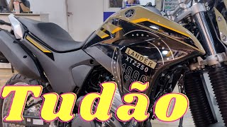 Todos pontos positivos e Negativos Lander 250 motolivrecomaventura [upl. by Annauqahs]