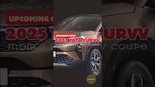 2025 Tata Curvv  Indias First SUV Coupe ✅ [upl. by Refinne]