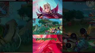 KOMPLIKASI DAMAGE CECILION mobilelegends yuragaming topglobalcecilion [upl. by Clarice]