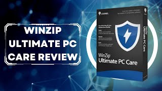 Optimize your PC with WinZip Ultimate PC Care Review [upl. by Cordelia650]