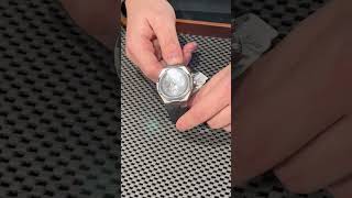 Vacheron Constantin Overseas Dual Time Grey Dial Mens Watch 47450 Review  SwissWatchExpo [upl. by Siravrat817]