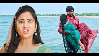 Savitri  South Hindi Dubbed Action Romantic Love Story Movie  Parvateesham Sri Lakshmi New Movie [upl. by Suivatnom]