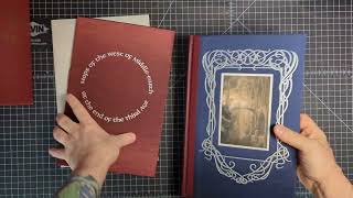 The Folio Society  The Lord of the Rings Limited Edition [upl. by Jeminah]