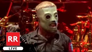 SLIPKNOT  Psychosocial Live [upl. by Nawud]