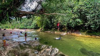 BALNEARIO LOS YUTZOS DE MANGUILA  TALAG [upl. by Wesla817]