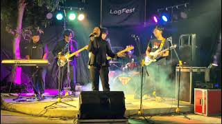 Am I bothering you Cover Logistician Band Closing Logfest 2024 [upl. by Aidnyl]