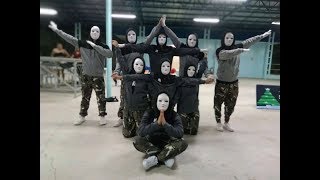 Jabbawockeez COB DIV in Cebu Mitsumi [upl. by Karlow]