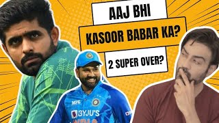 4th Lagtaaaar haar  India v Afg Super Over pe Super Over  ep 280 [upl. by Kara-Lynn]