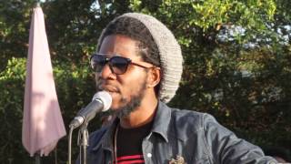 Chronixx  Behind Curtain  Jussbuss Acoustic  Episode 13 [upl. by Zins]