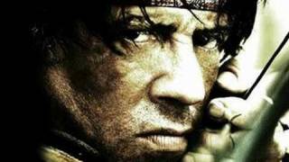 Rambo 4 Soundtrack  4The Rescue HD [upl. by Htiekel]