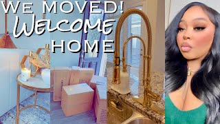 VLOG We Moved new furniture  new kitchen faucet  new bed  hauls  cooking  temu amp MORE [upl. by Ahcatan645]