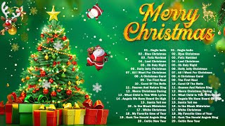 Best Christmas Songs 2025 🎅🏻Top 100 Christmas Songs of All Time [upl. by Lefkowitz]