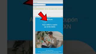 🔴✔️ Cupones Paypal y Google PLAY  100MXN CUPON  ¿Cómo Canjear Tu Cupón de 100 MXN en PayPal [upl. by Pell532]