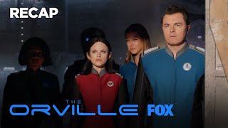 Mission If Stars Should Appear  Season 1 Ep 4  THE ORVILLE [upl. by Eceined]