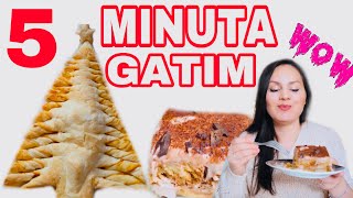 RECETA GATIMI PER VITIN E RI  VLOGMAS [upl. by Nhguavoj]