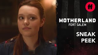 Motherland Fort Salem Season 2 Episode 2  Sneak Peek Time to Meet the Coven  Freeform [upl. by Netsrijk]