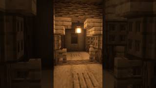 Minecraft Mineshaft  MineTober Day 24 [upl. by Stoffel]