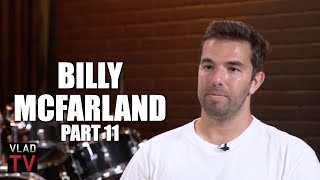 Billy McFarland on Facing 40 Years I Almost Fainted After Hearing Id Do 2 Years Part 11 [upl. by Lindsley701]