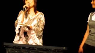 Sydney ANIMANIA 2011【大谷 育江  Ikue Otani Interview】Part 1 [upl. by Tremaine]