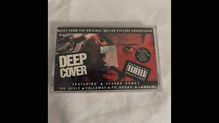 Dr Dre  Deep Cover Rebassed 35 45 Hz [upl. by Schug628]