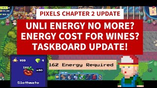 NO MORE UNLI ENERGY PIXELS CHAPTER 2 UPDATE TODAY [upl. by Aneris365]