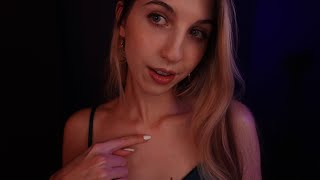 ASMR Gentle Collarbone Tracing Objects✨ PLS CLICK ITS TINGLY [upl. by Hubbard409]