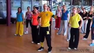 How To Dance ZUMBA  Don Omar  by Schweppy [upl. by Grayson]